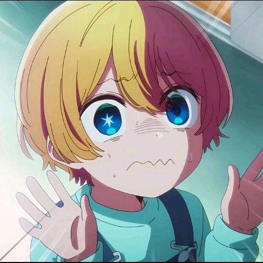 Hoshino Aqua