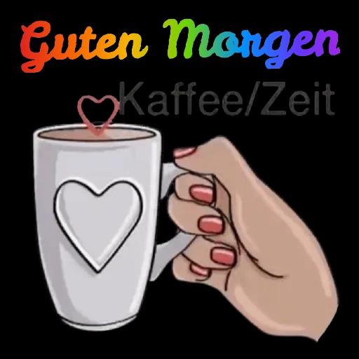 Guten Morgen