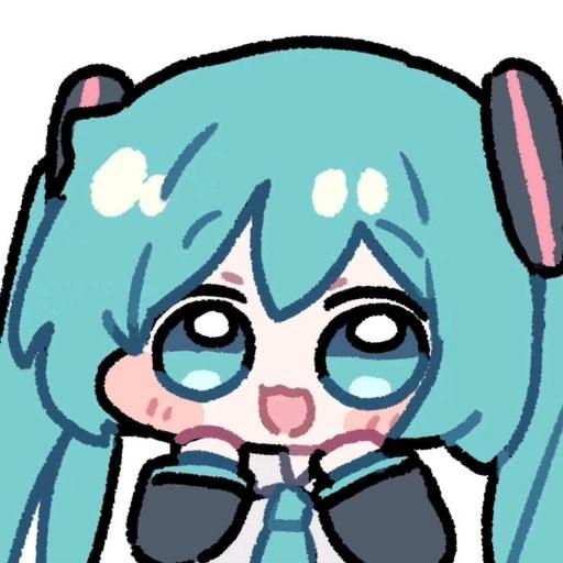 🪐Miku chibi💧