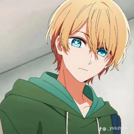 Hoshino Aqua