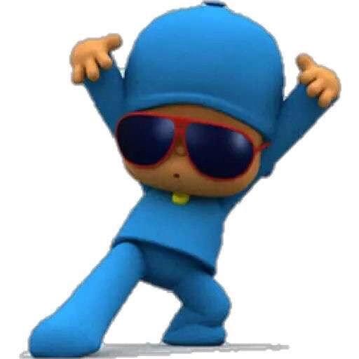 pocoyo 
