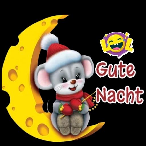 gute Nacht 