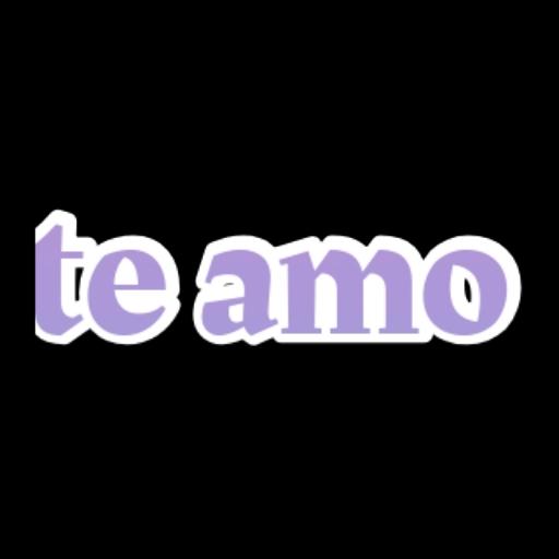 te amo ❤️