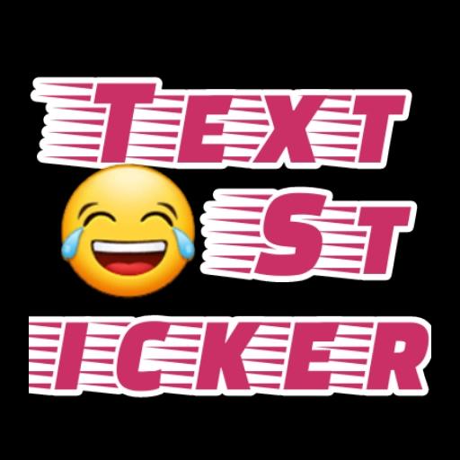 Text😂 Sticker
