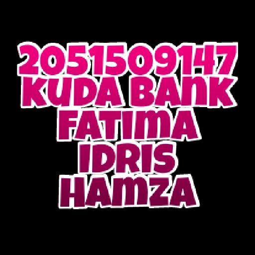account number