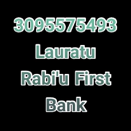 account number