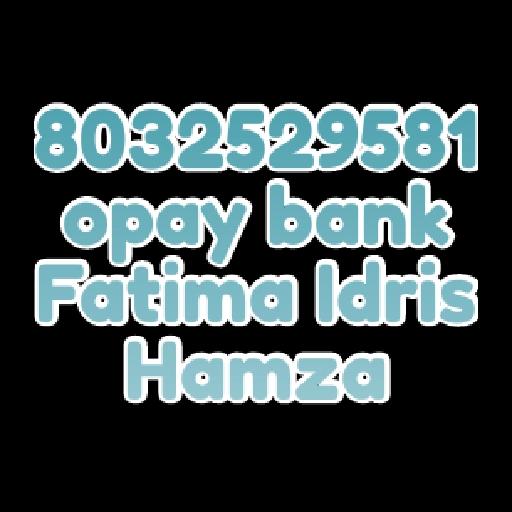 account number