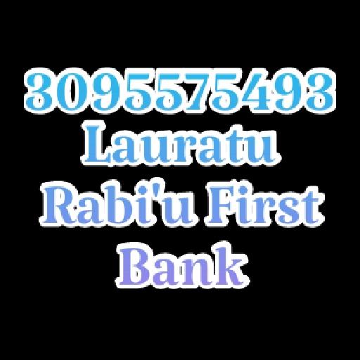 account number