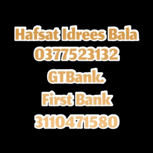 account numbers
