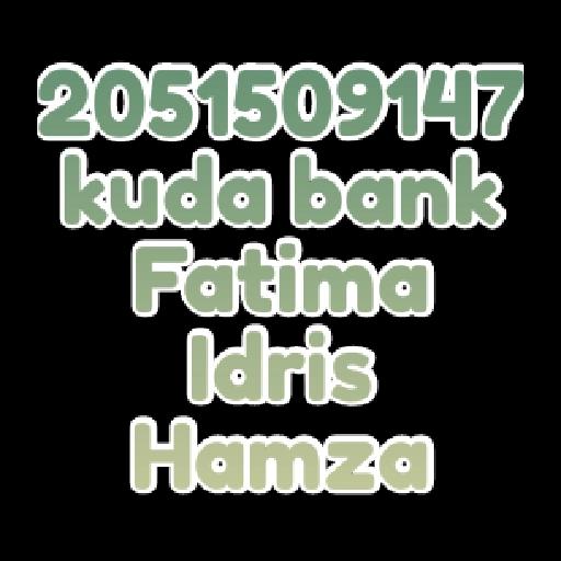 account number