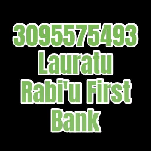 account number