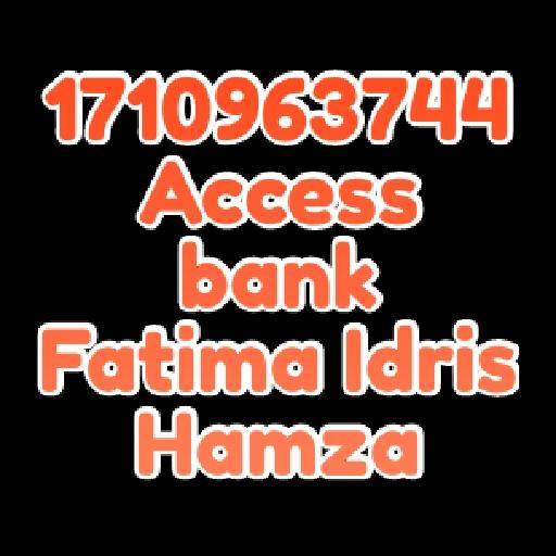 account number