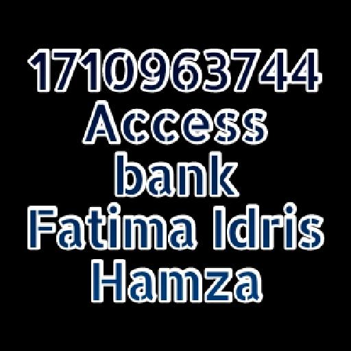 account number
