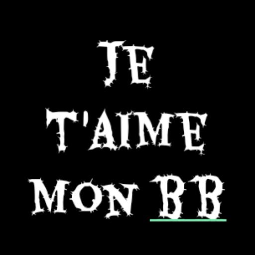je t'aime