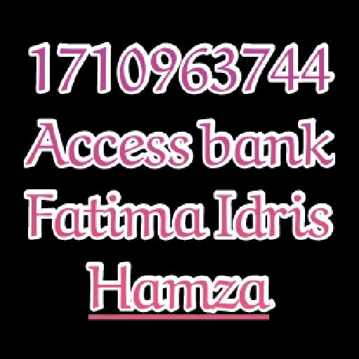 account number