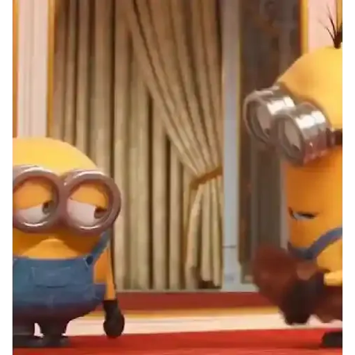 minions 