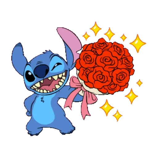 STITCH - ANGEL