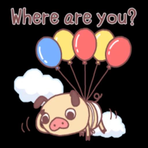 Chat with the Family PANPAKA PANTS