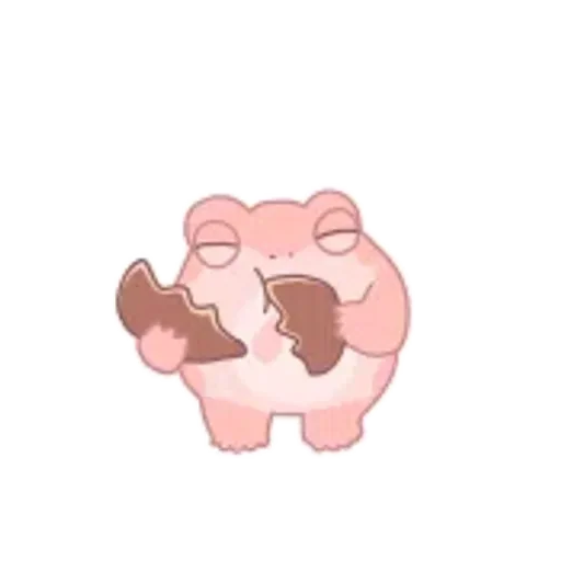 只想慵懶度日的青蛙　戀愛了