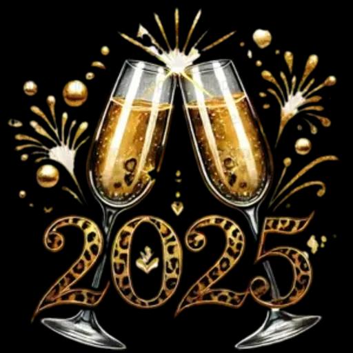 Happy 2025!