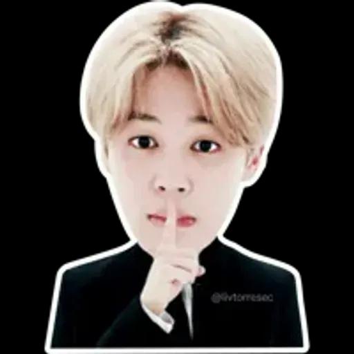 pegatinas de BTS