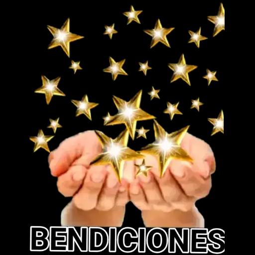 DIOS LOS BENDIGA