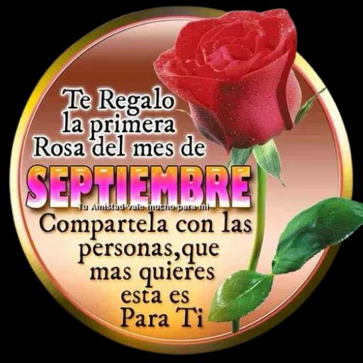 bienvenido septiembre