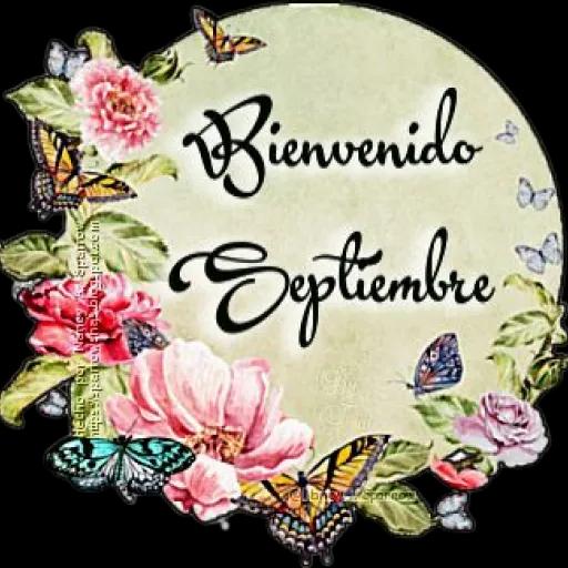 bienvenido septiembre