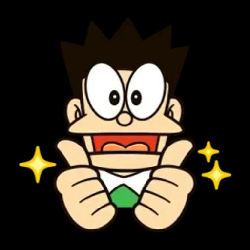 【貼圖之日】哆啦A夢