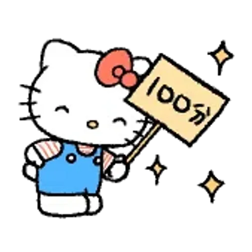 Hello Kitty 50週年 x 呱鬆蛙蛙