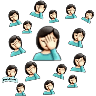 ...