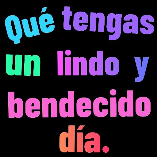 DIOS LOS BENDIGA