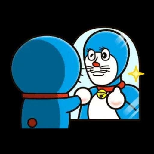 【貼圖之日】哆啦A夢