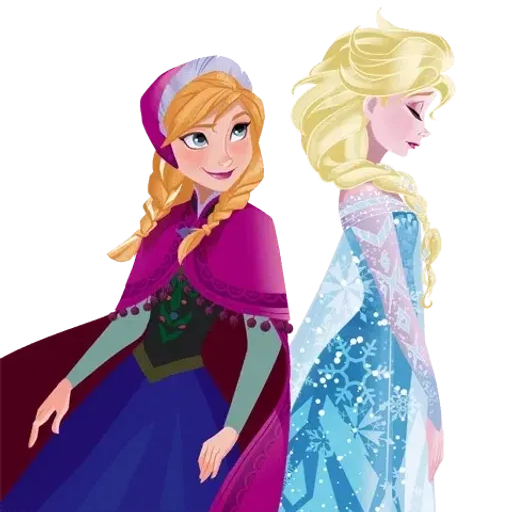 Let it go! Let it go!