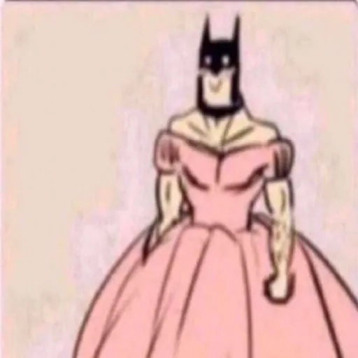 I'm a pretty fairy!