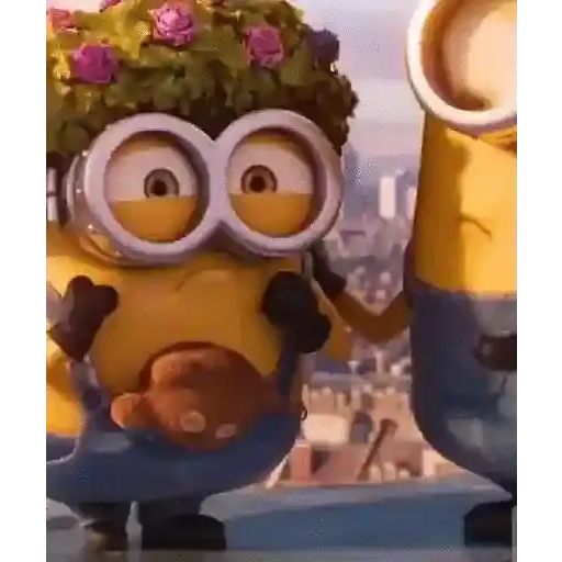 minions 