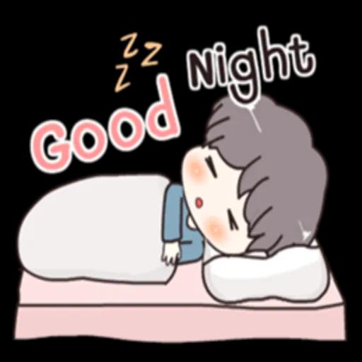 คืนนี้ขอให้ฝันดีจ้า😪😪😪