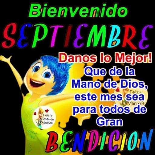 bienvenido septiembre
