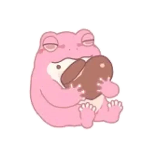 只想慵懶度日的青蛙　戀愛了