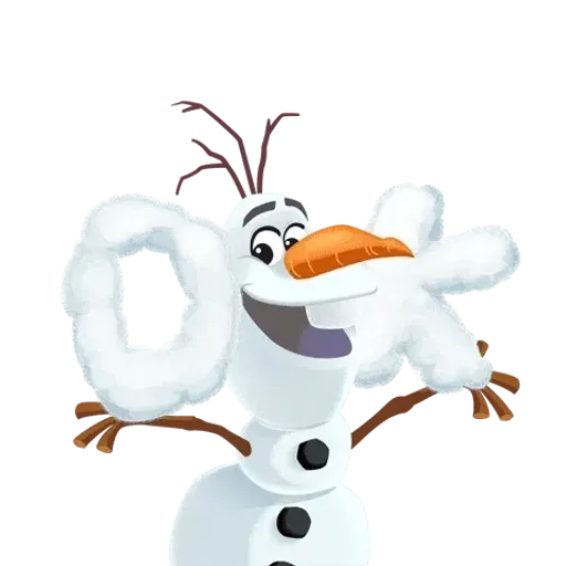 Let it go! Let it go!