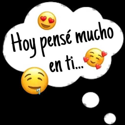 I love you
