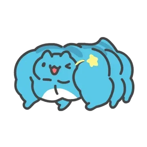 貓貓蟲-咖波 奇怪咖波總動員