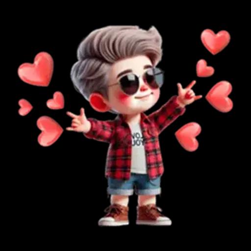 ไม่หรอก นัมเบอร์นั้นน่ารักมากเลยคือ 1 (มินิ)