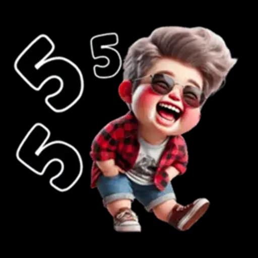 ไม่หรอก นัมเบอร์นั้นน่ารักมากเลยคือ 1 (มินิ)