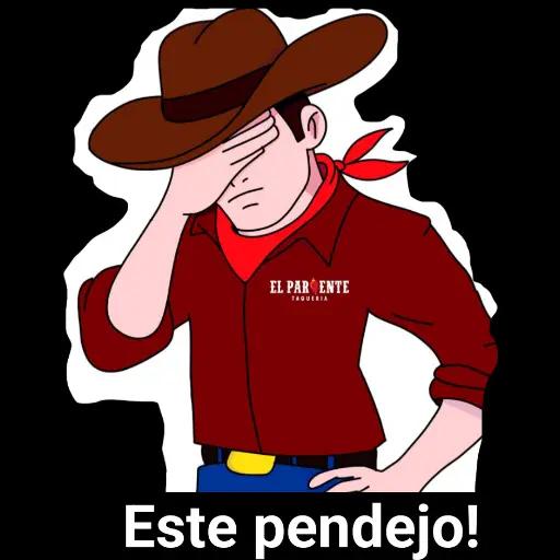 boi corriendo