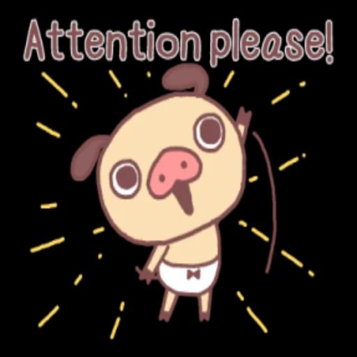 Chat with the Family PANPAKA PANTS