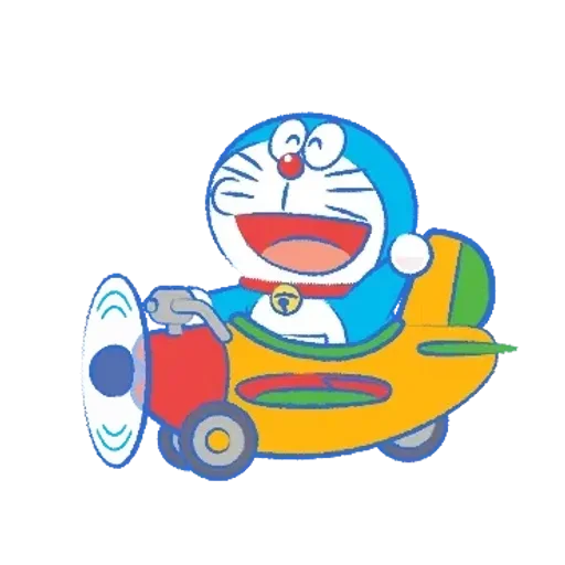 Doraemon's Moving Summer Vacation