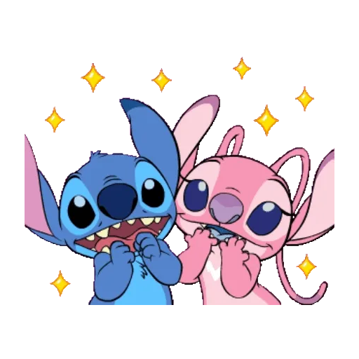 STITCH - ANGEL