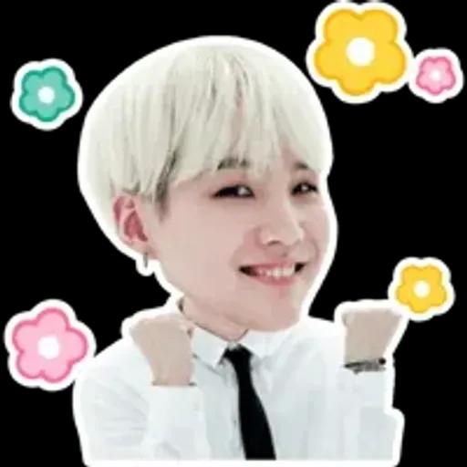 pegatinas de BTS