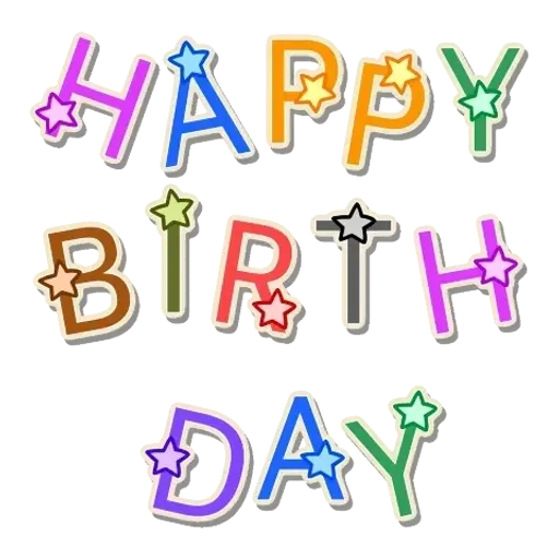 生日快樂 - 台語、中文、英語 (Happy Birthday) @kal_pc